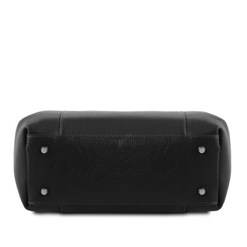 Tulipan - Leather handbag